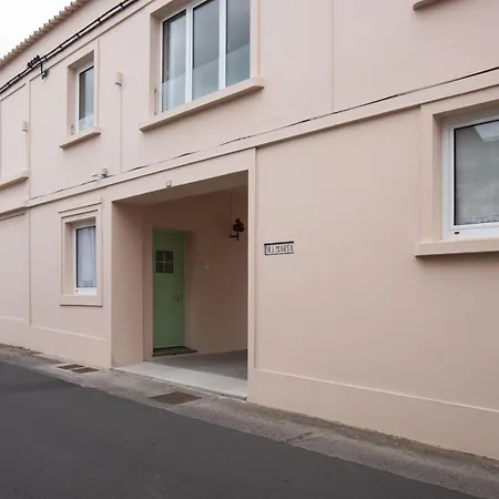 Marta - Canario Da Terra Lejlighed Vila Franca do Campo