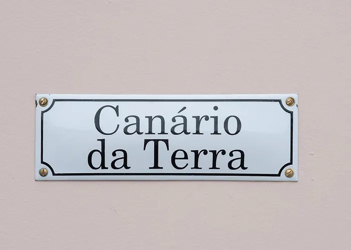 Marta - Canario Da Terra Lejlighed
