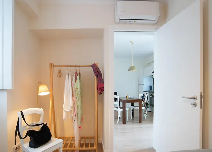 Marta - Canario Da Terra Lejlighed *