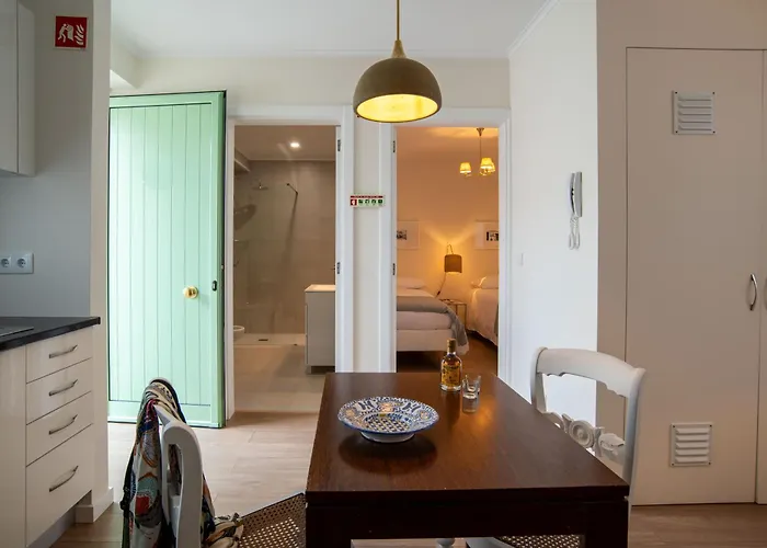 Marta - Canario Da Terra Lejlighed