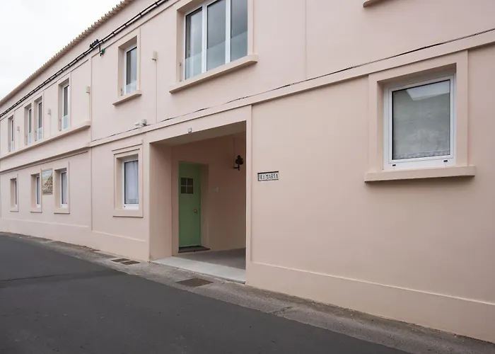 Marta - Canario Da Terra Lejlighed Vila Franca do Campo