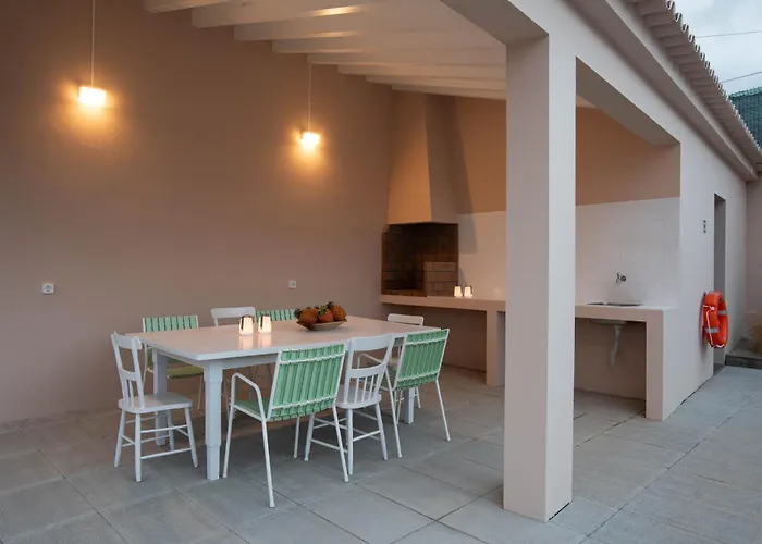 Marta - Canario Da Terra Lejlighed