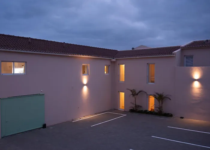 Marta - Canario Da Terra Lejlighed