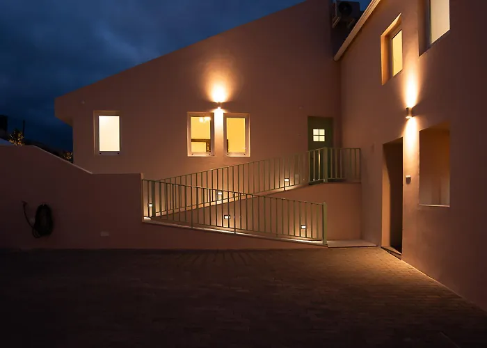 Marta - Canario Da Terra Lejlighed *