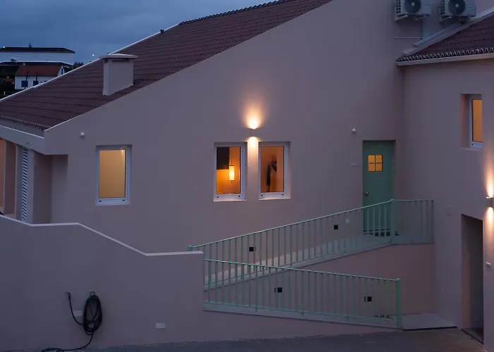 Marta - Canario Da Terra Lejlighed