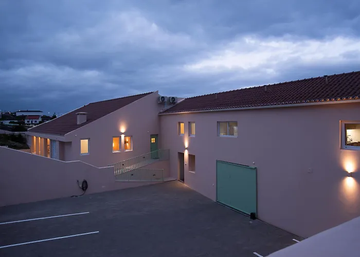 Lejlighed Marta - Canario Da Terra *