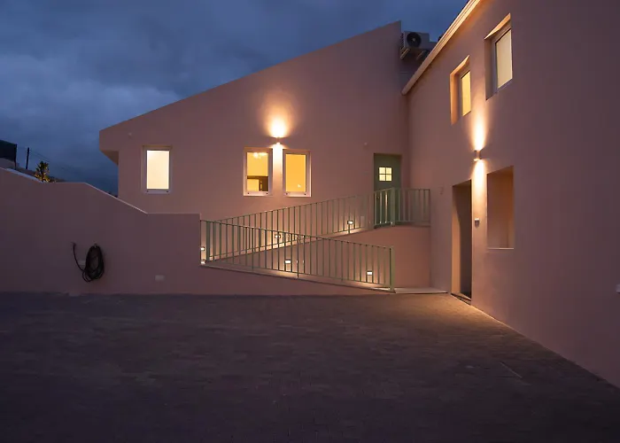 Lejlighed Marta - Canario Da Terra