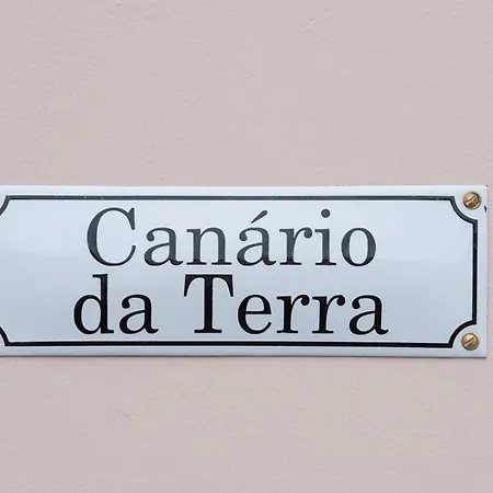 Marta - Canário Da Terra Apartamento